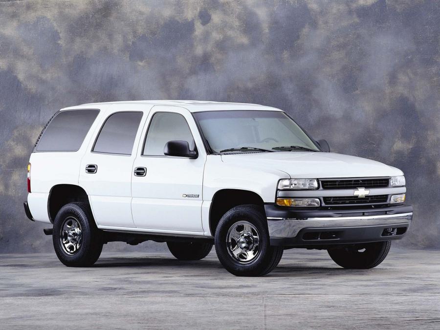  Chevrolet Tahoe 2000 года  (фото 42 из 57)